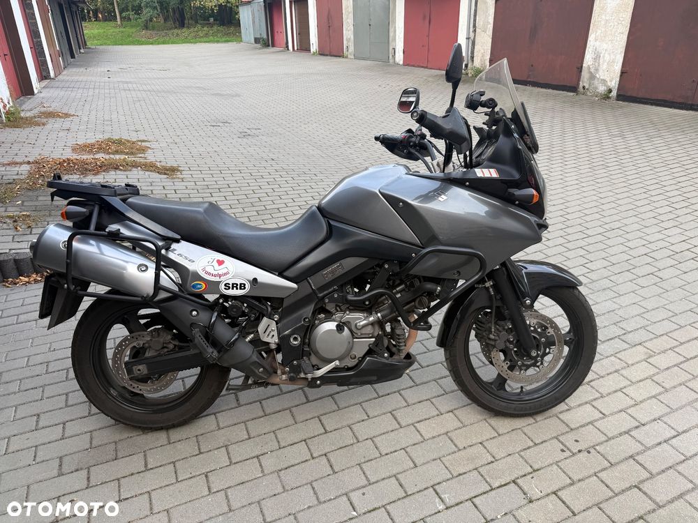 Suzuki DL - 17