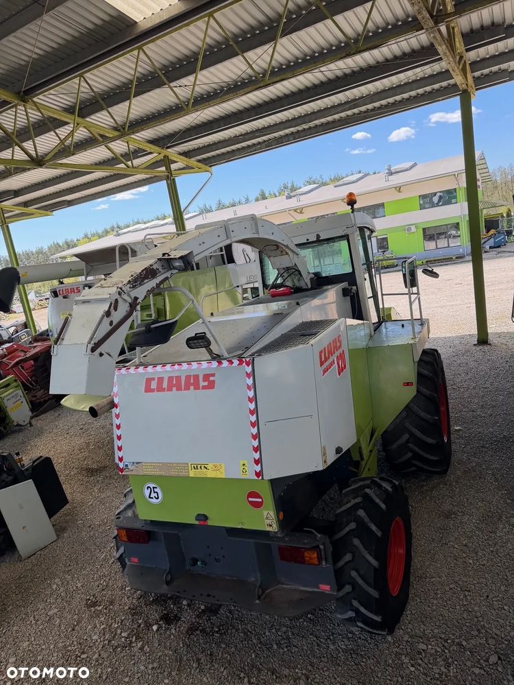 Claas JAGUAR 820 - 4