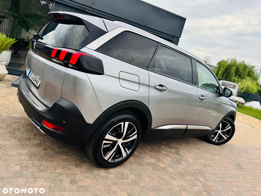 Peugeot 5008 BlueHDI 130 EAT8 Allure Business-Paket - 6