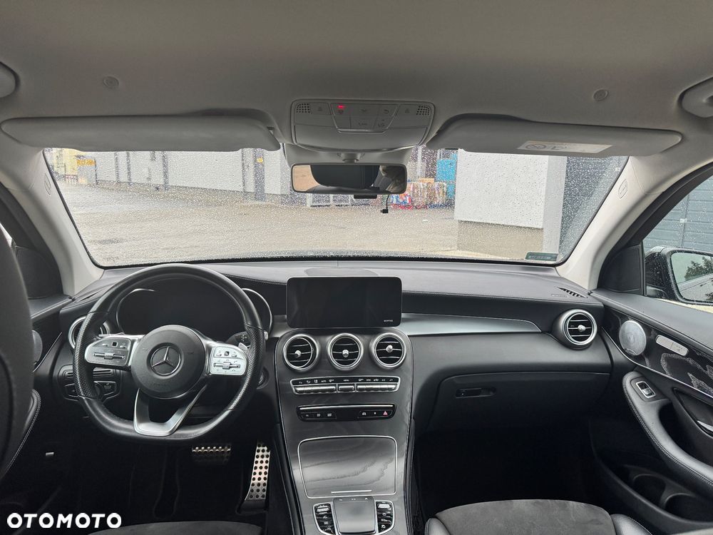 Mercedes-Benz GLC 200 4-Matic - 5