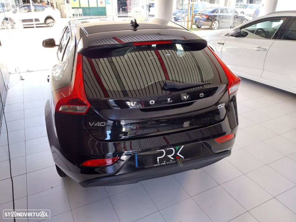 Volvo V40 2.0 D2 Kinetic Eco - 5