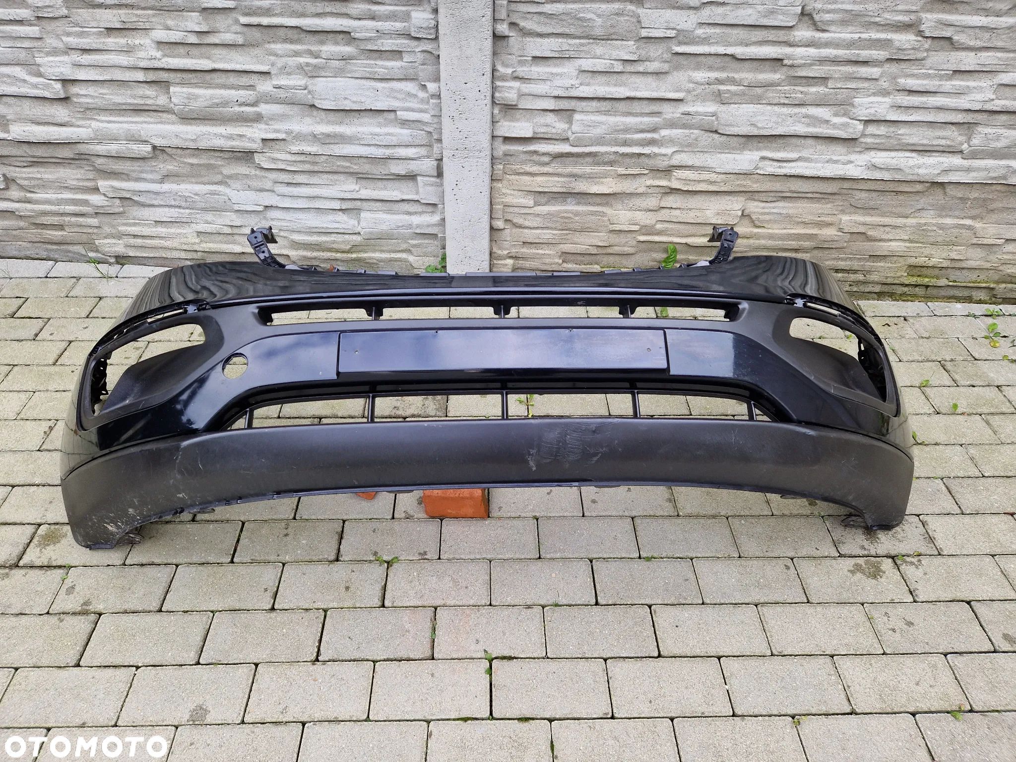 Zderzak Kia Sportage III 2010 - - 1