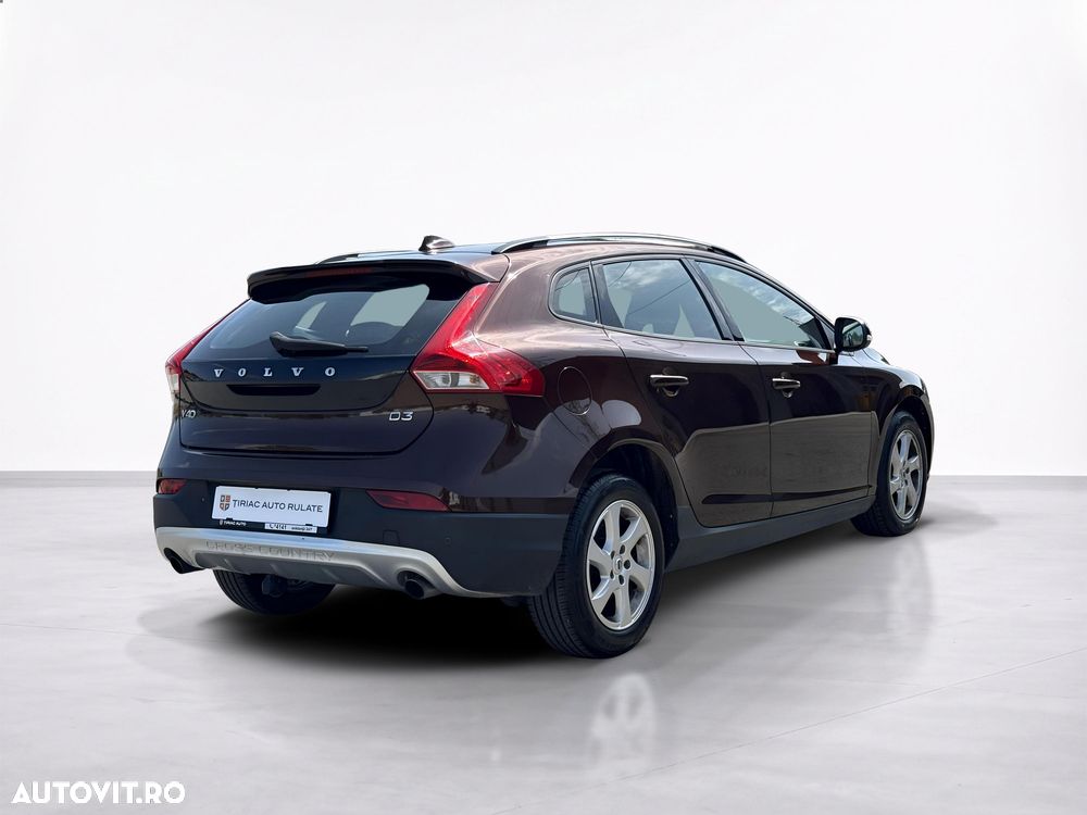 Volvo V40 D3 Geartronic Kinetic - 6