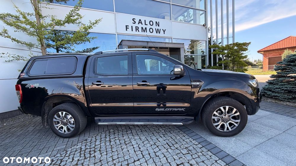 Ford Ranger 3.2 TDCi 4x4 DC Wildtrak EU6 - 9