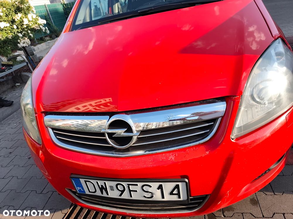 Opel Zafira 1.8 - 2