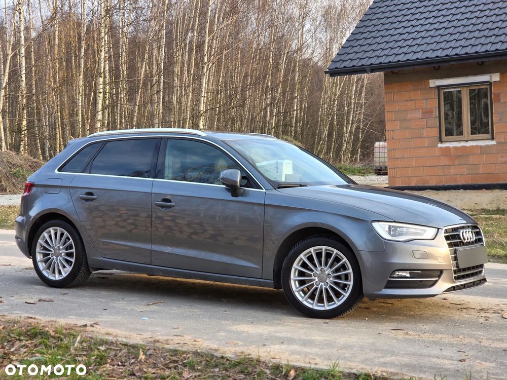 Audi A3 Sportback 2.0 TDI Ambiente - 18