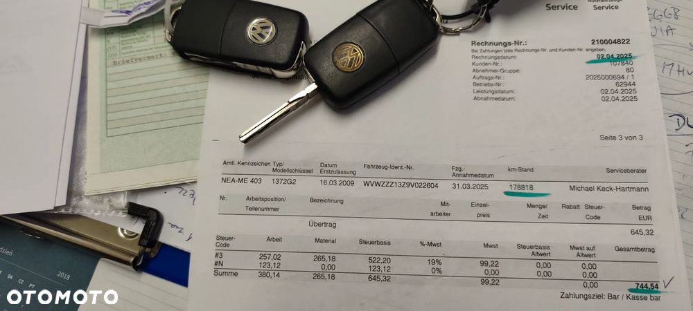 Volkswagen Scirocco 1.4 TSI Team - 24