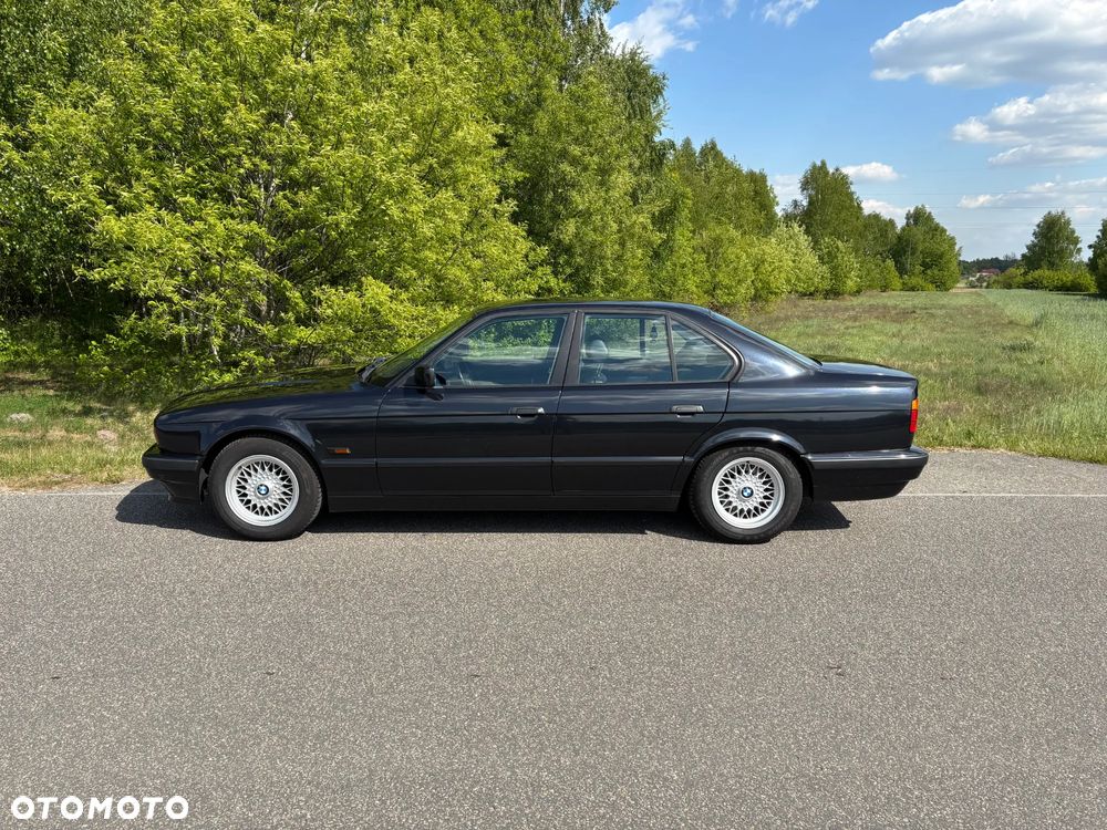 BMW Seria 5 525tds - 5