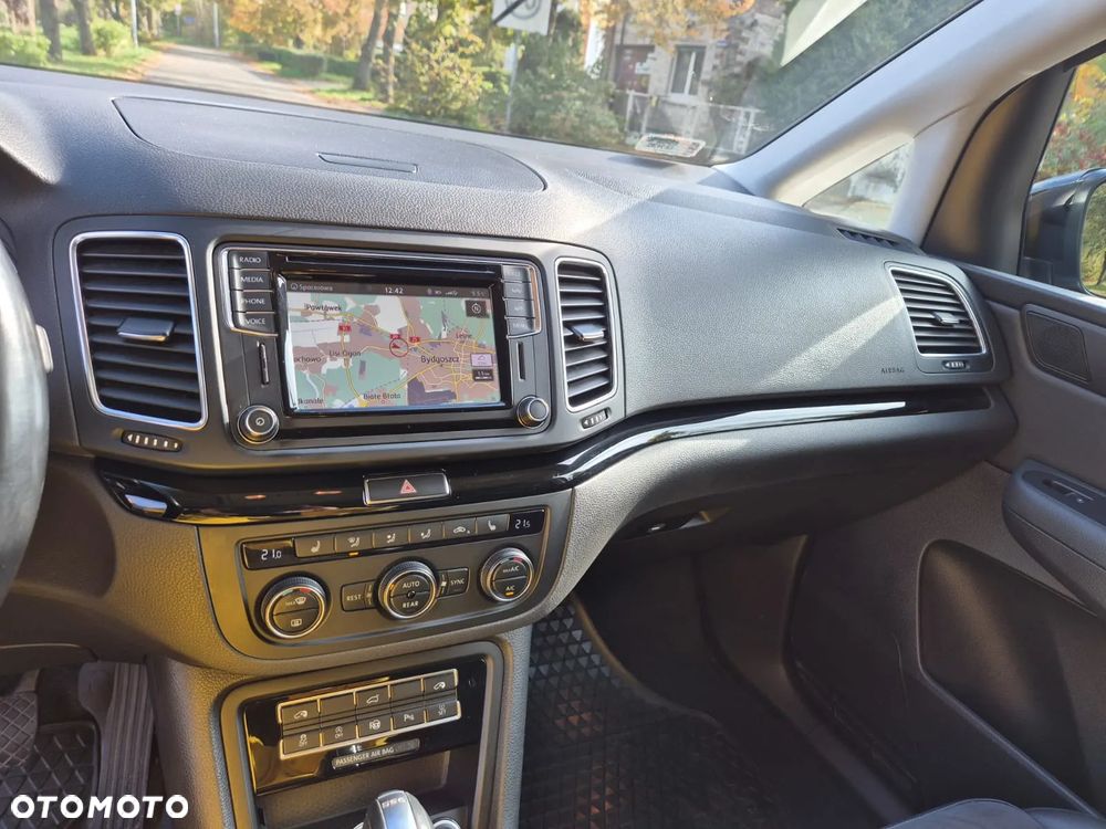 Volkswagen Sharan 2.0 TDI BMT Highline DSG - 7