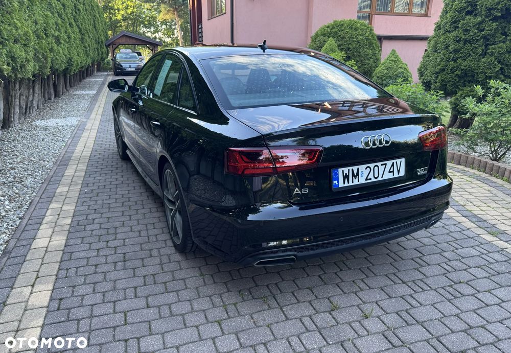 Audi A6 Limousine - 9