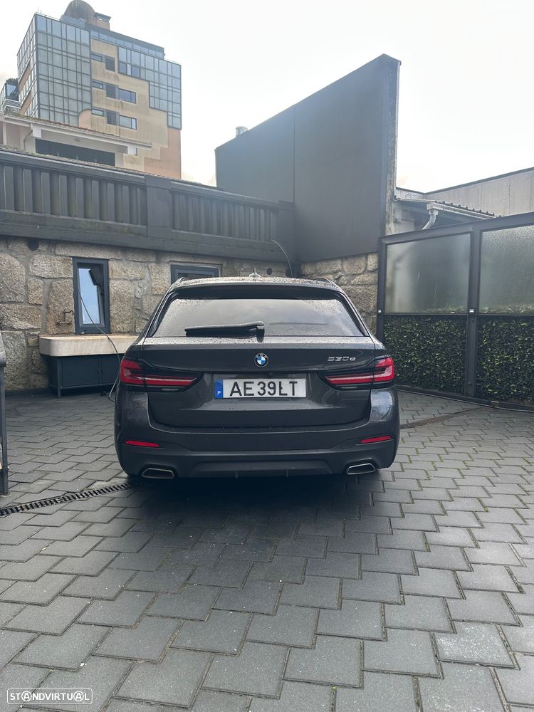 BMW 530 - 5