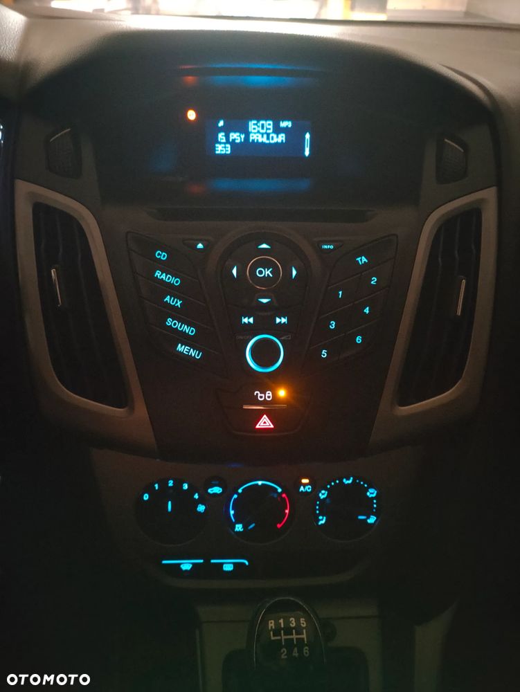 Ford Focus 1.6 TDCi Edition - 30