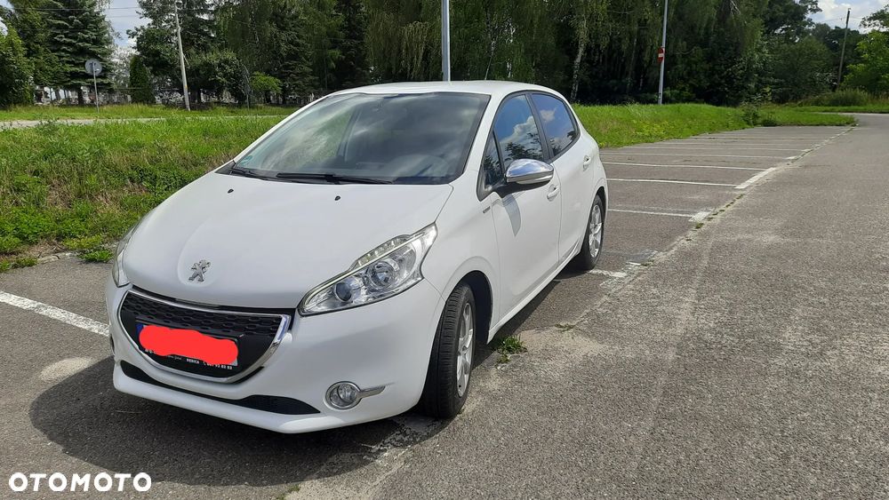 Peugeot 208 1.2 PureTech Active - 1
