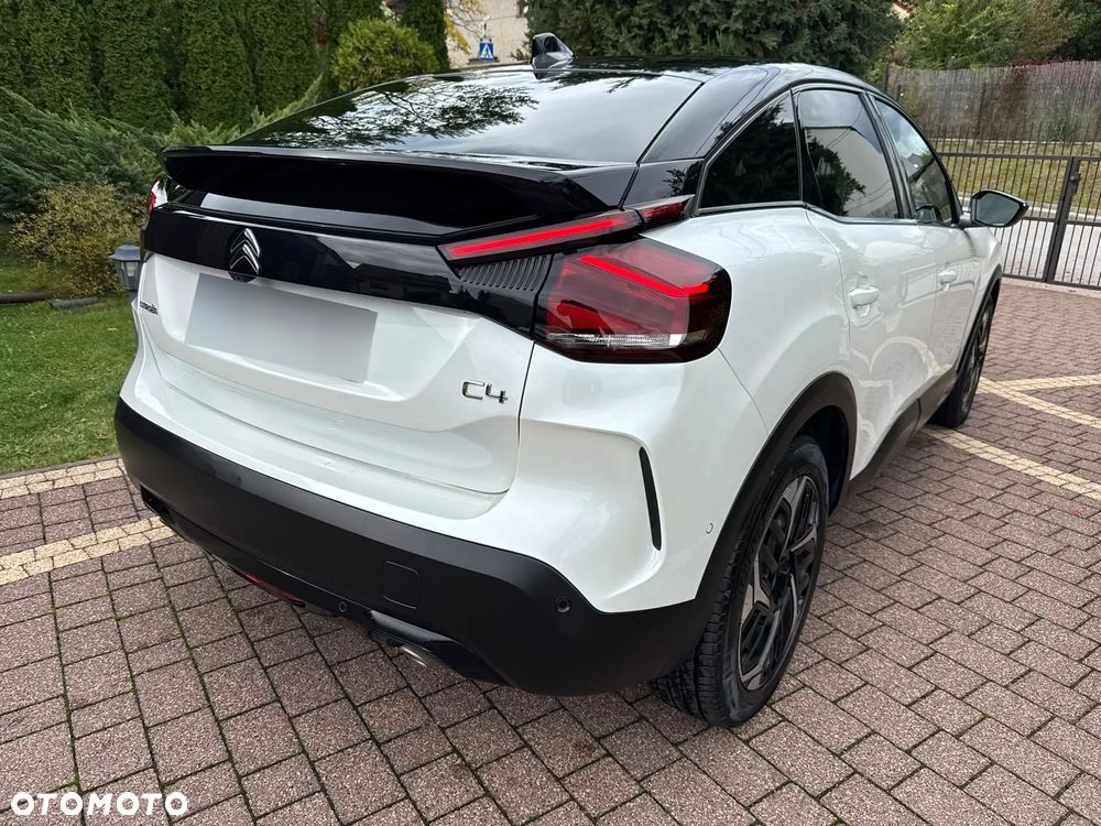 Citroën C4 1.2 PureTech Max S&S EAT8 - 3