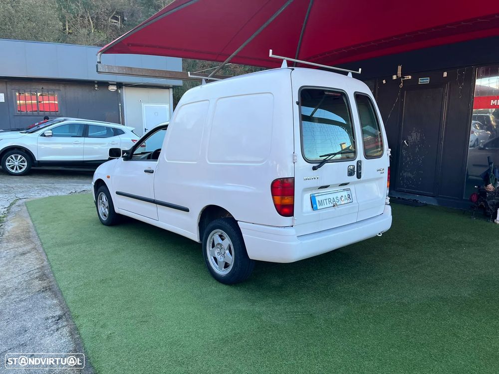 Seat Inca | 1.9 SDI - 3