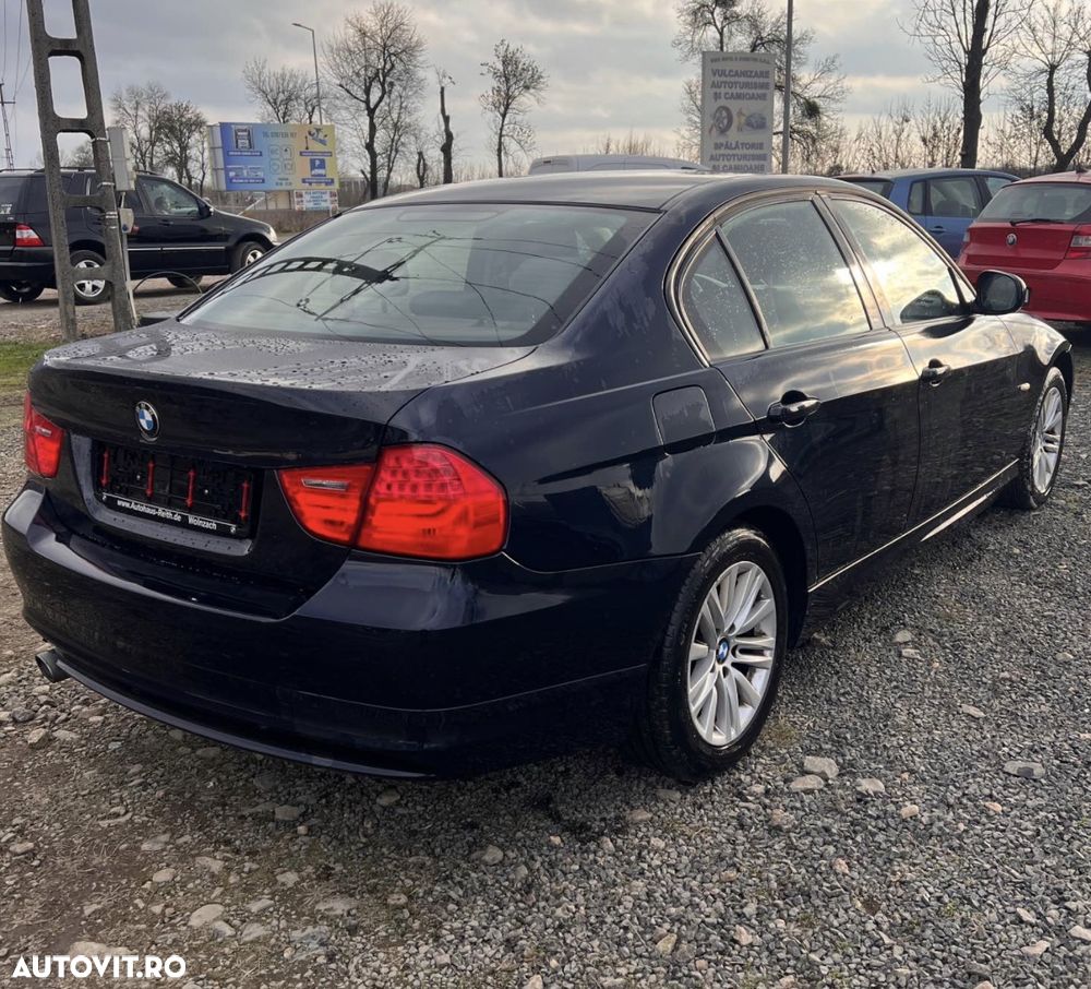 BMW Seria 3 320d DPF - 3