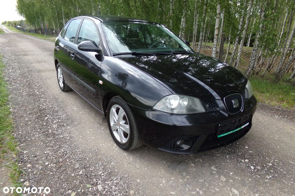 Seat Ibiza - 1