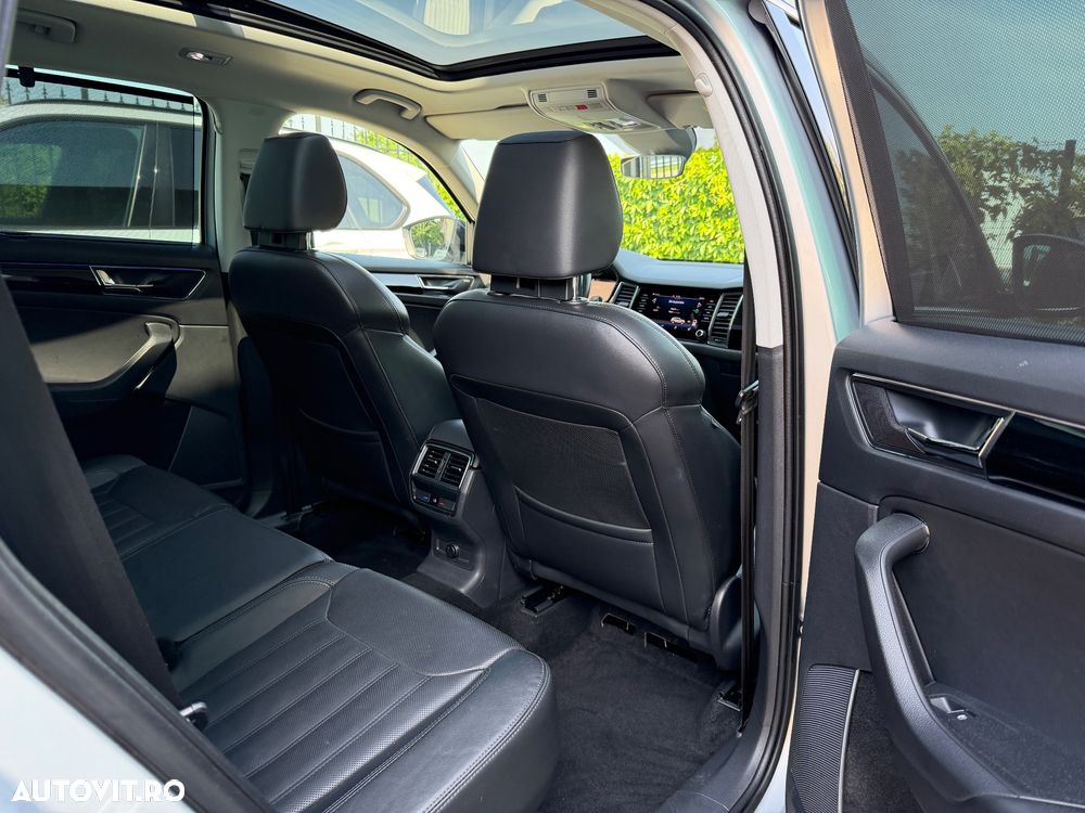 Skoda Kodiaq 2.0 TDI 4X4 DSG L&K - 20
