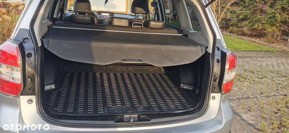 Subaru Forester 2.0D Active Lineartronic EU6 - 4