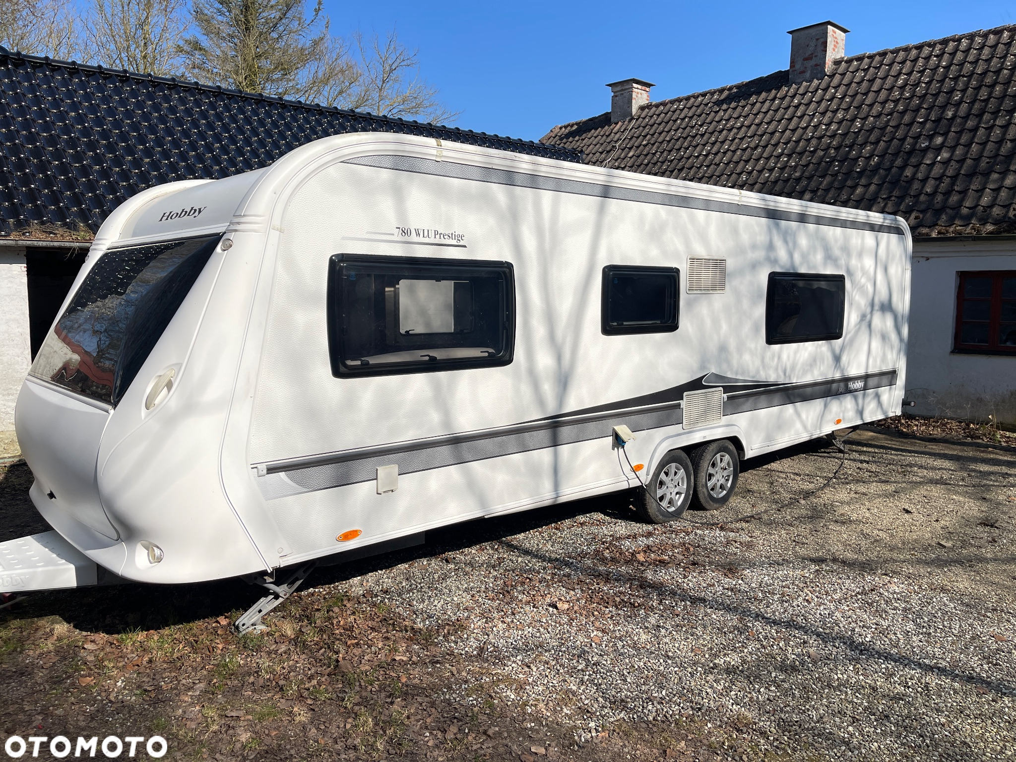 Hobby Prestige 780 WLU - 3