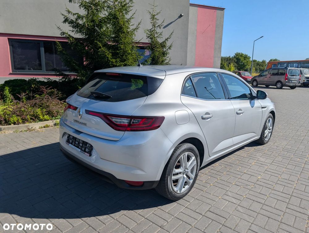 Renault Megane 1.5 dCi Zen - 23