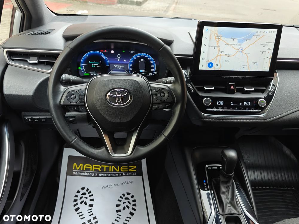 Toyota Corolla 1.8 Hybrid Comfort - 8