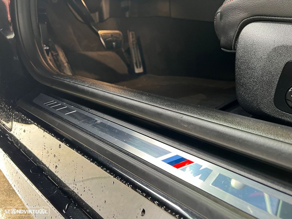BMW M440 d xDrive Pack Desportivo M Pro Auto - 23