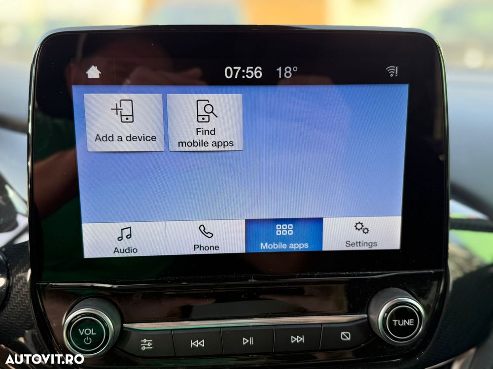 Ford Puma 1.0 EcoBoost Hybrid ST-LINE DESIGN - 21