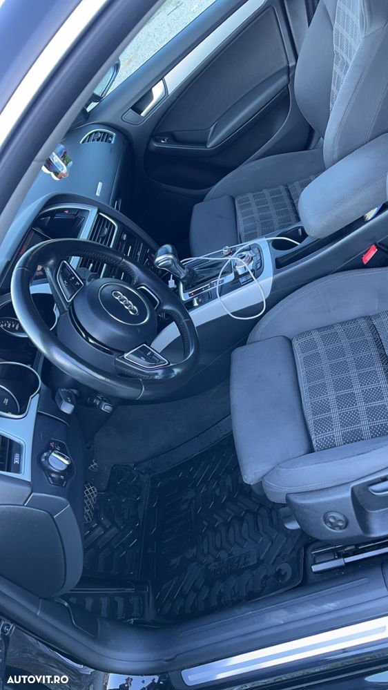 Audi A5 2.0 TDI Sportback (clean diesel) DPF multitronic - 12