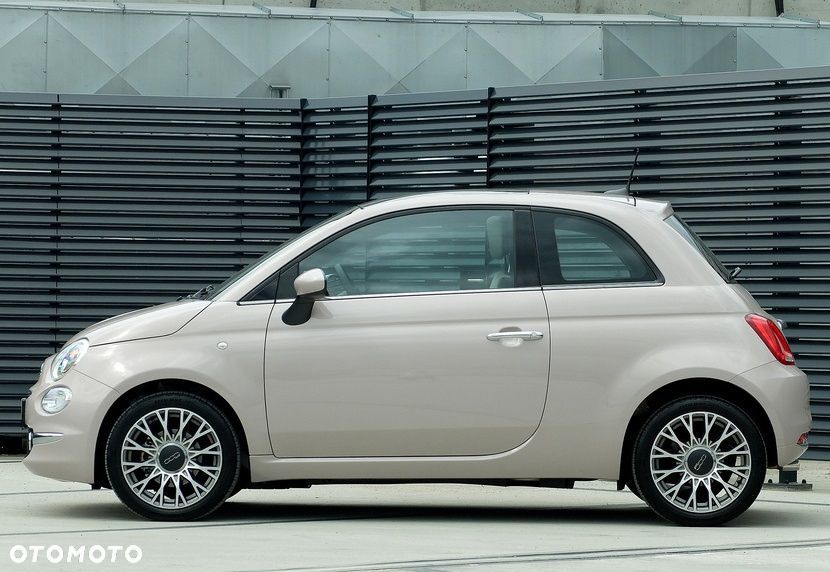 4x Felgi 16 m.in. do FIAT 500 500C ABARTH 595 Bravo Panda Doblo 223 Multipla Stilo - Y1283 (YF0447) - 4
