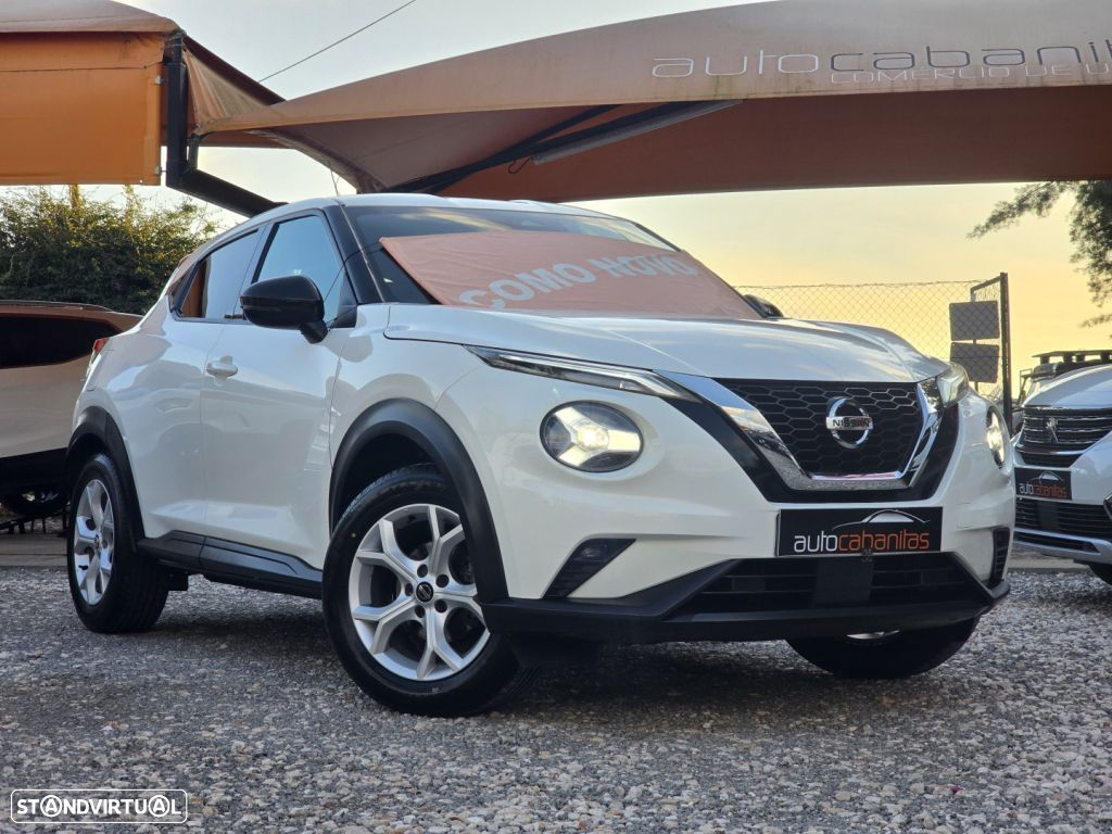 Nissan Juke 1.0 DIG-T Acenta - 2