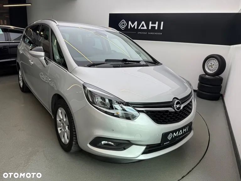 Opel Zafira 1.4 Turbo Active - 2