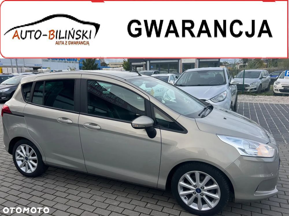 Ford B-MAX 1.5 TDCi Individual - 1