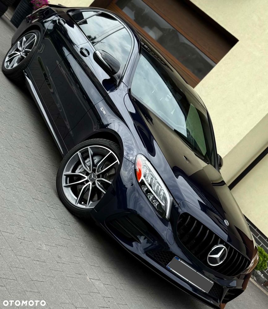 Mercedes-Benz Klasa C 43 AMG 4MATIC - 3