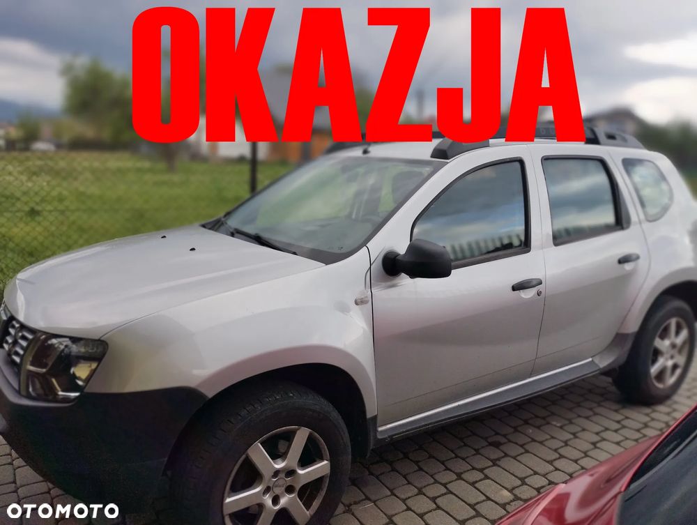Dacia Duster dCi 90 FAP 4x2 Ice - 1