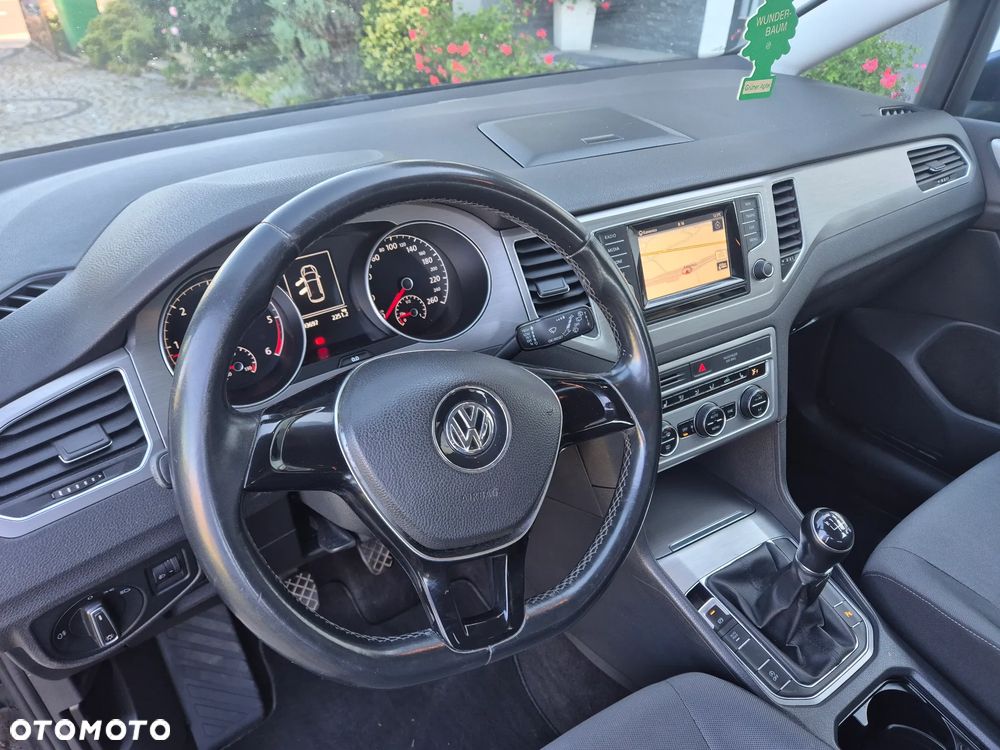 Volkswagen Golf Sportsvan SV 2.0 TDI BMT Highline - 13