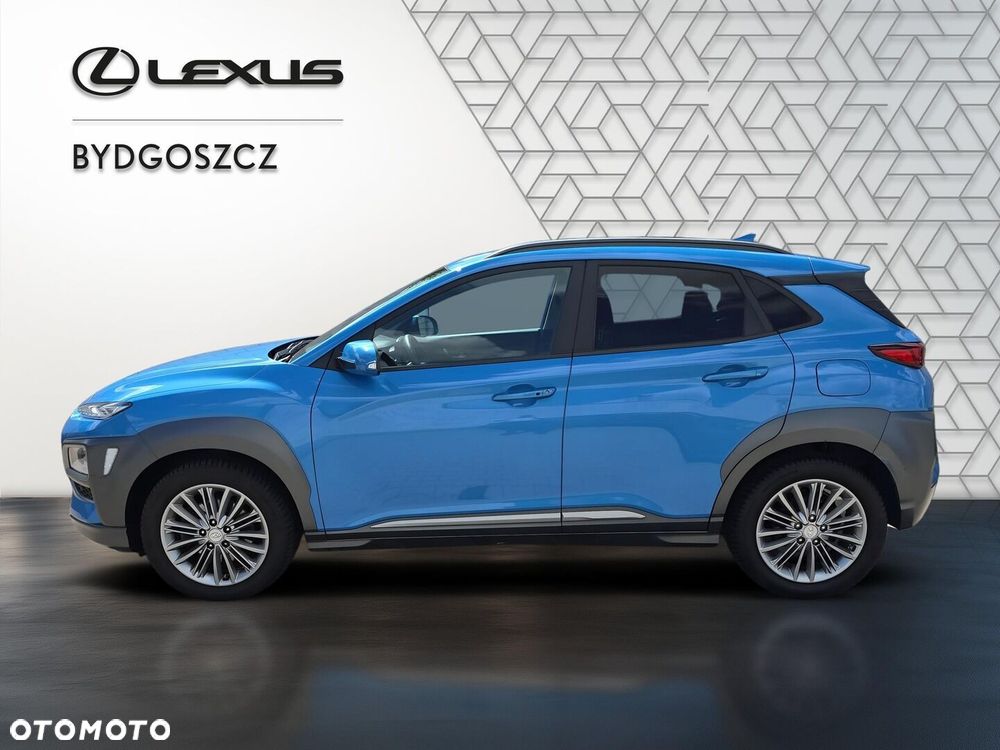 Hyundai Kona 1.6 T-GDI Style DCT - 8