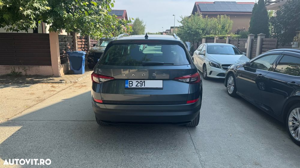 Skoda Kodiaq 2.0 TDI 4X4 DSG Style - 3