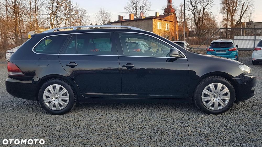 Volkswagen Golf 1.2 TSI Comfortline - 7