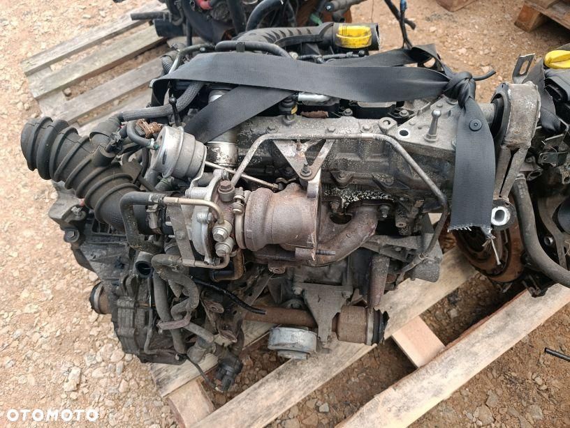 SILNIK KOMPLETNY 1.4 TCI RENAULT MEGANE III 3 TCI - 3
