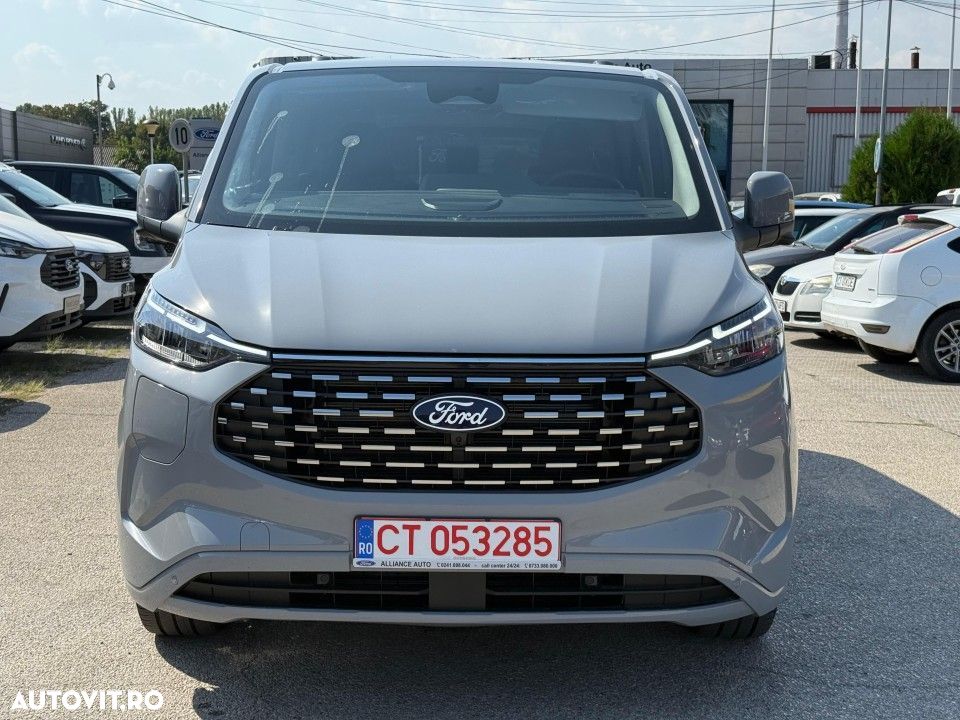 Ford Tourneo Custom Bus 340L 2.5 227 CP CVT L2H1 FWD PHEV Titanium - 2