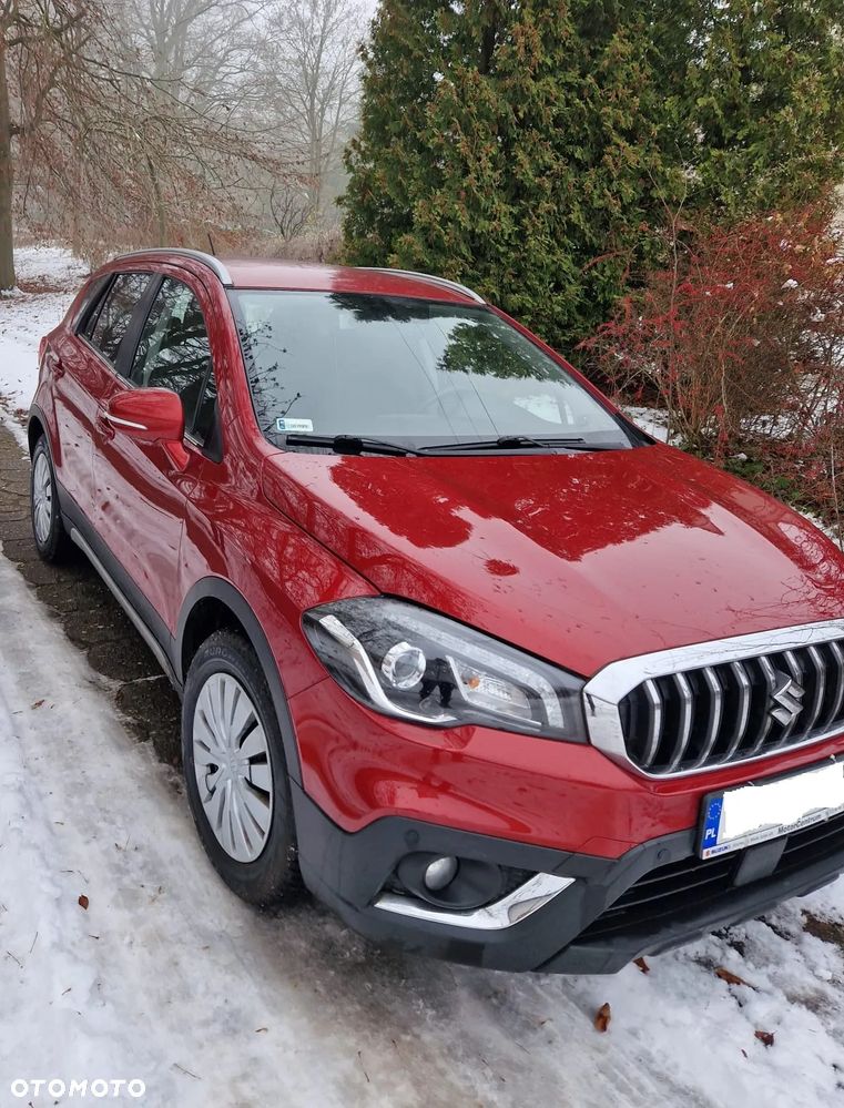 Suzuki SX4 S-Cross - 1