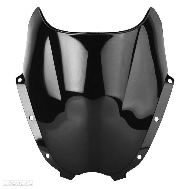 viseira hyosung gt125 gt250r gt650r black - 1