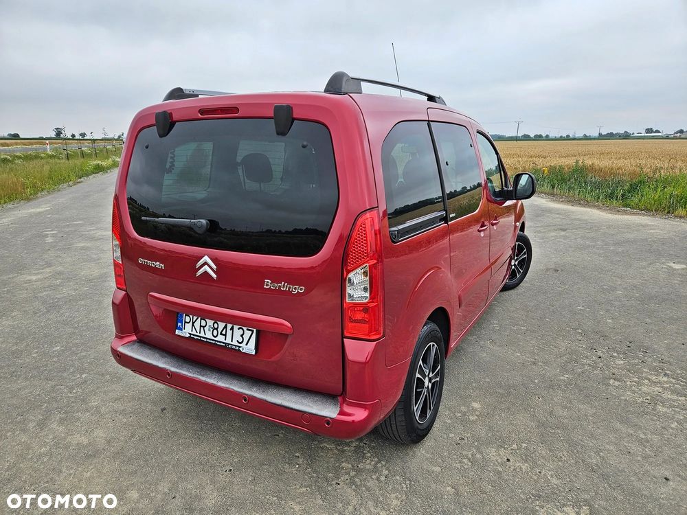 Citroën Berlingo VTi 120 Multispace - 34