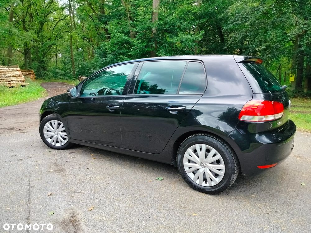 Volkswagen Golf 1.4 Trendline - 9