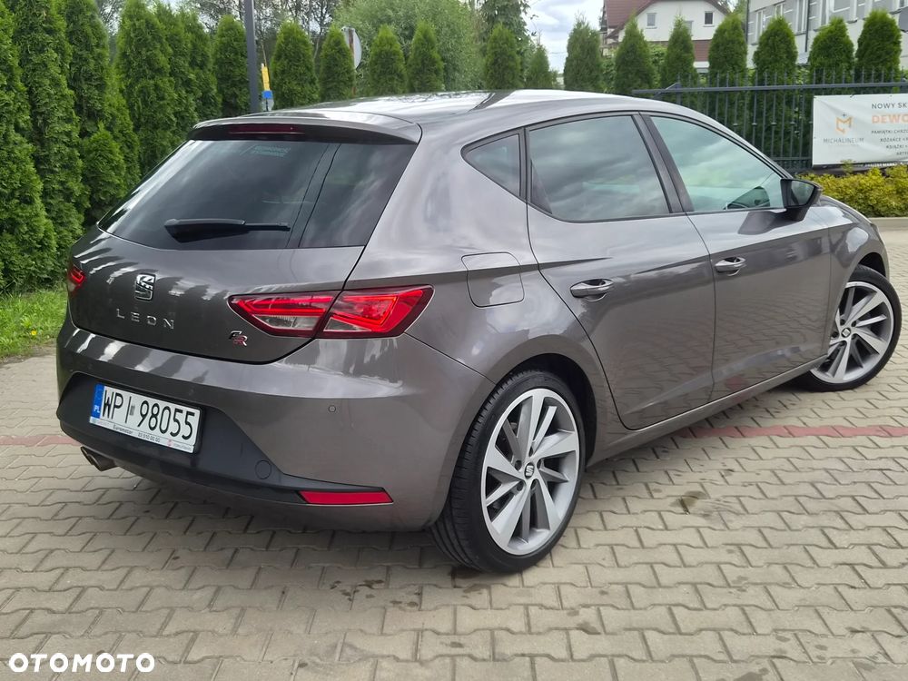 Seat Leon 2.0 TDI FR S&S DSG EU6 - 39