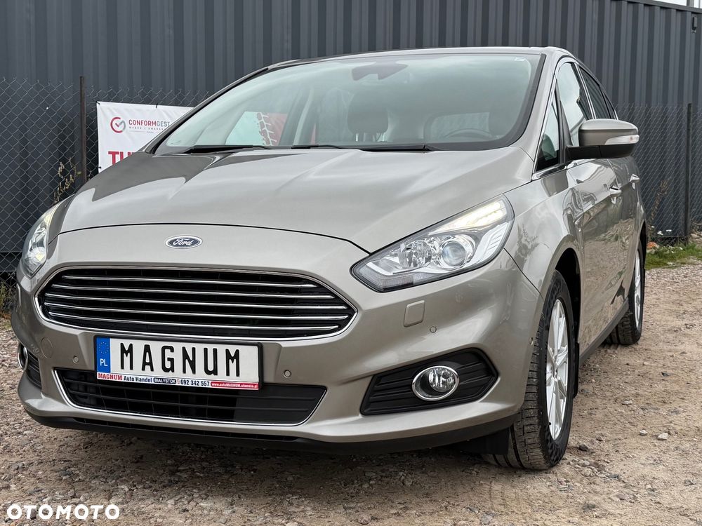Ford S-Max - 1