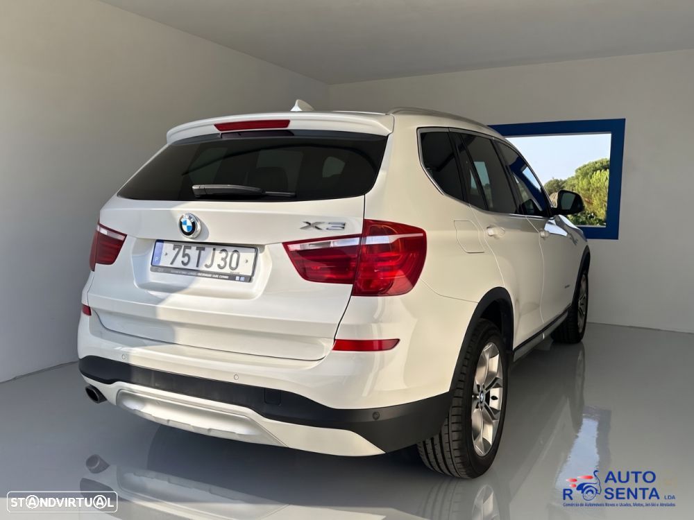 BMW X3 20 d xDrive Pack M Auto - 5