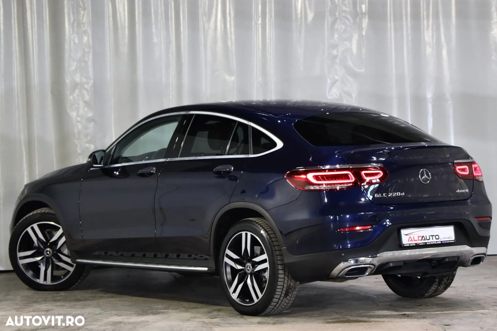 Mercedes-Benz GLC 220 d 4MATIC 9G-TRONIC - 4