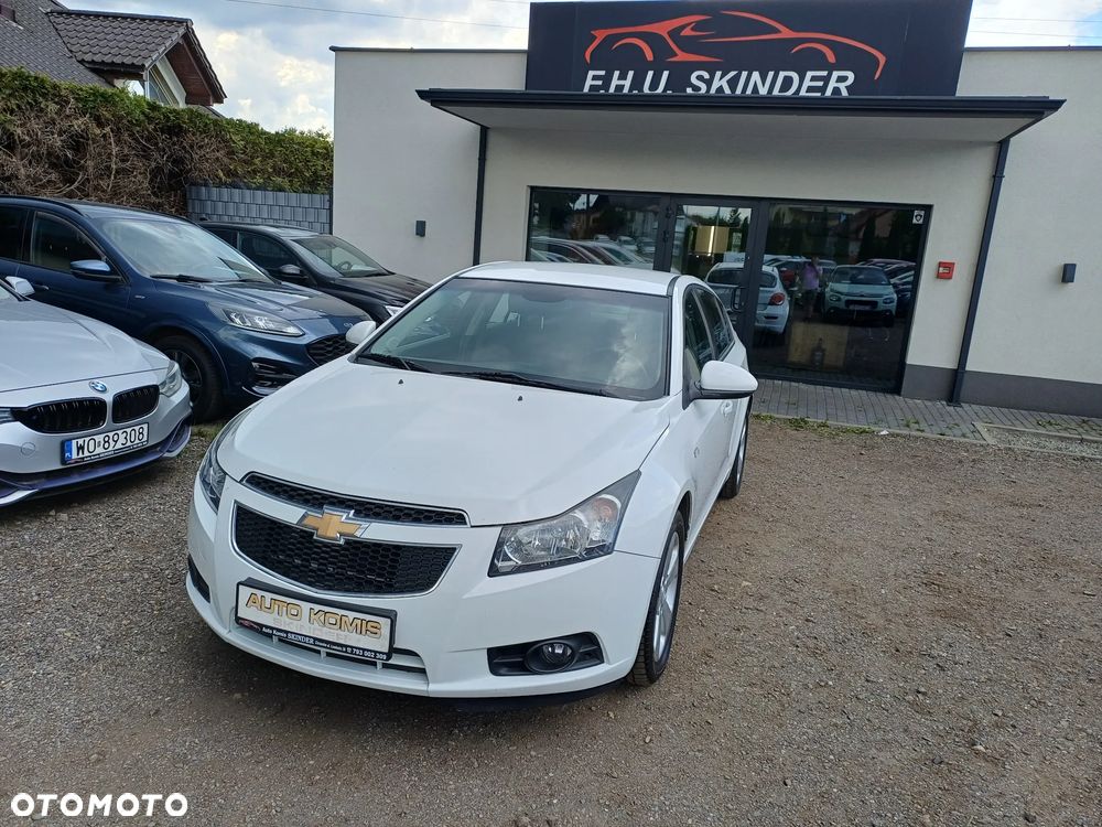 Chevrolet Cruze 2.0 LTZ - 3